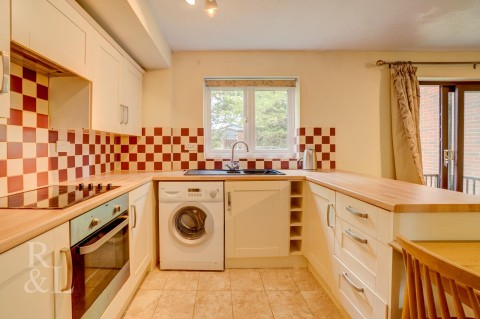 Property thumbnail image for Flamingo Court, Nottingham