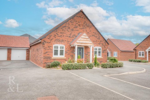 Property thumbnail image for Dodson Avenue, Keyworth