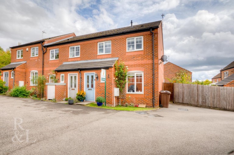 Home Leys Way, Wymeswold