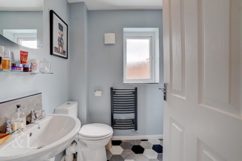 Property thumbnail image for Home Leys Way, Wymeswold