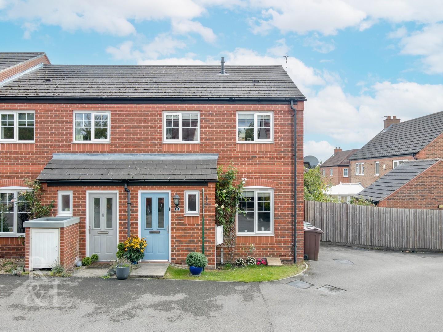 Property image for Home Leys Way, Wymeswold