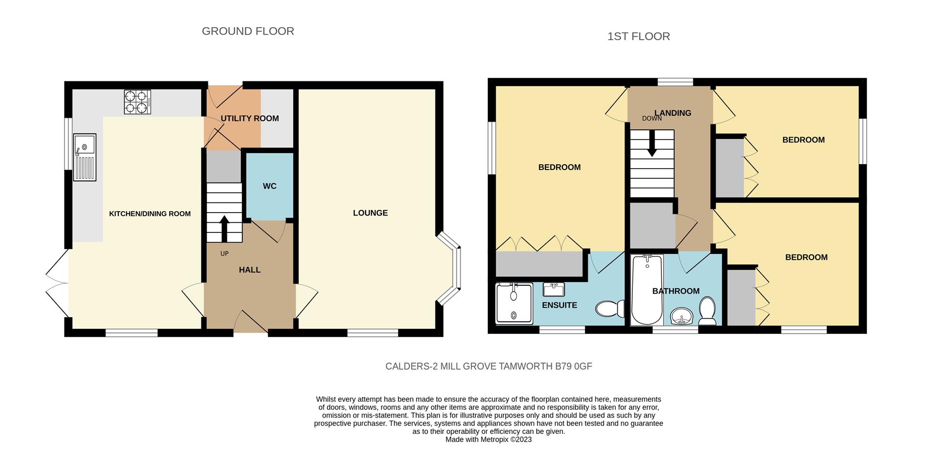 Property image for Mill Grove, Tamworth