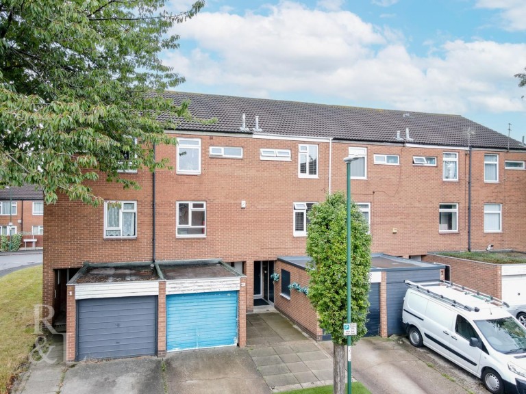 Cheyny Close, Nottingham