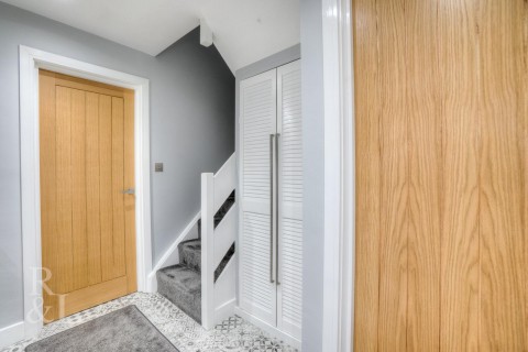 Property thumbnail image for Cheyny Close, Nottingham