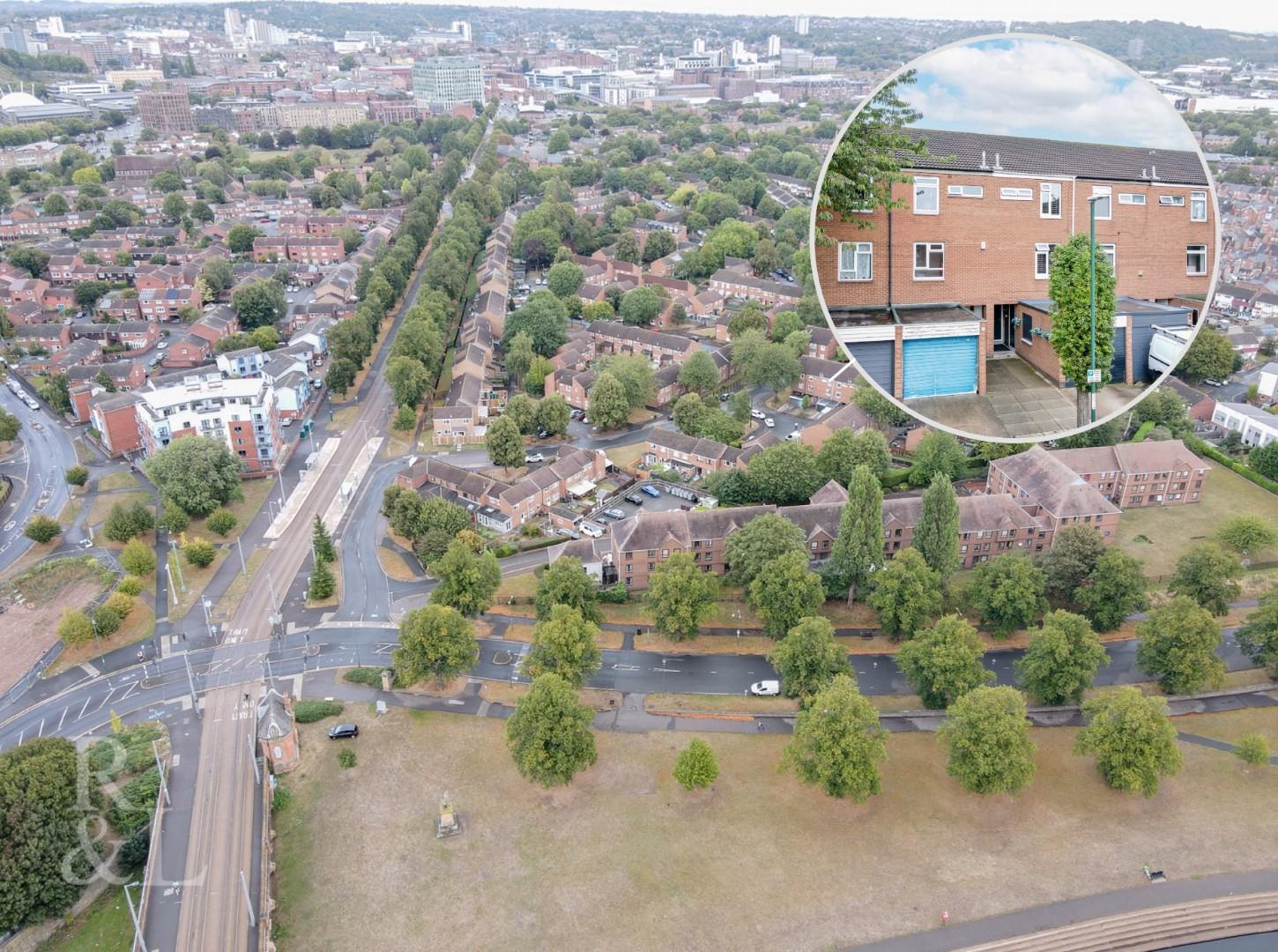 Property image for Cheyny Close, Nottingham