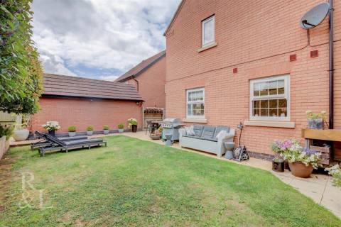 Property thumbnail image for Flora Lane, Measham