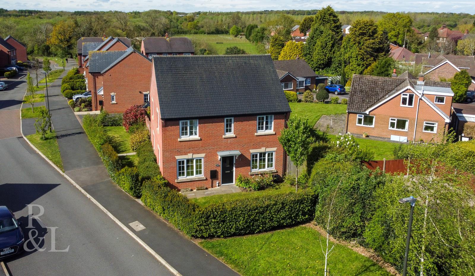 Property image for Stoneyford Road, Overseal, Swadlincote