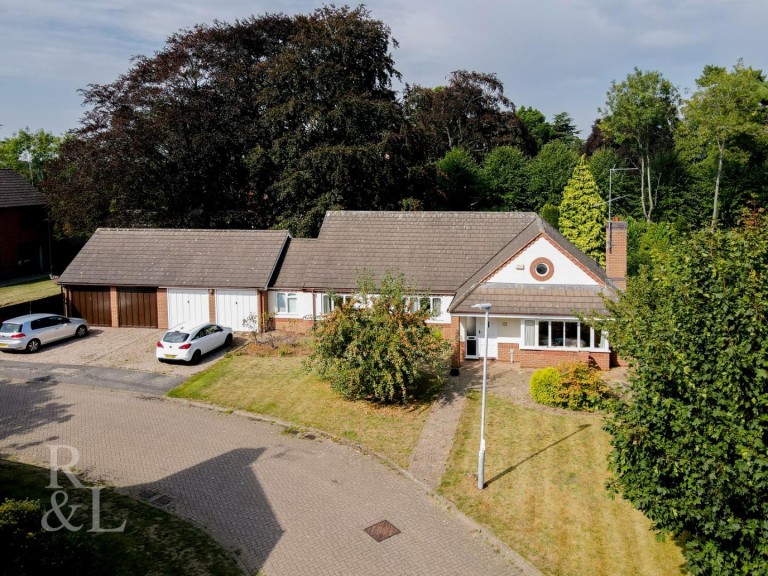Edwalton Lodge Close, Edwalton, Nottingham