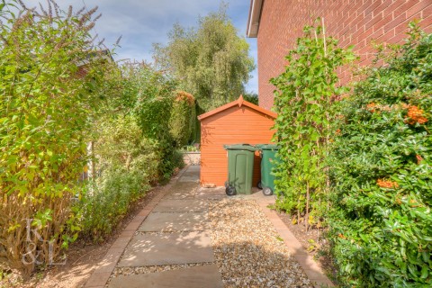 Property thumbnail image for Green Close, Keyworth, Nottingham