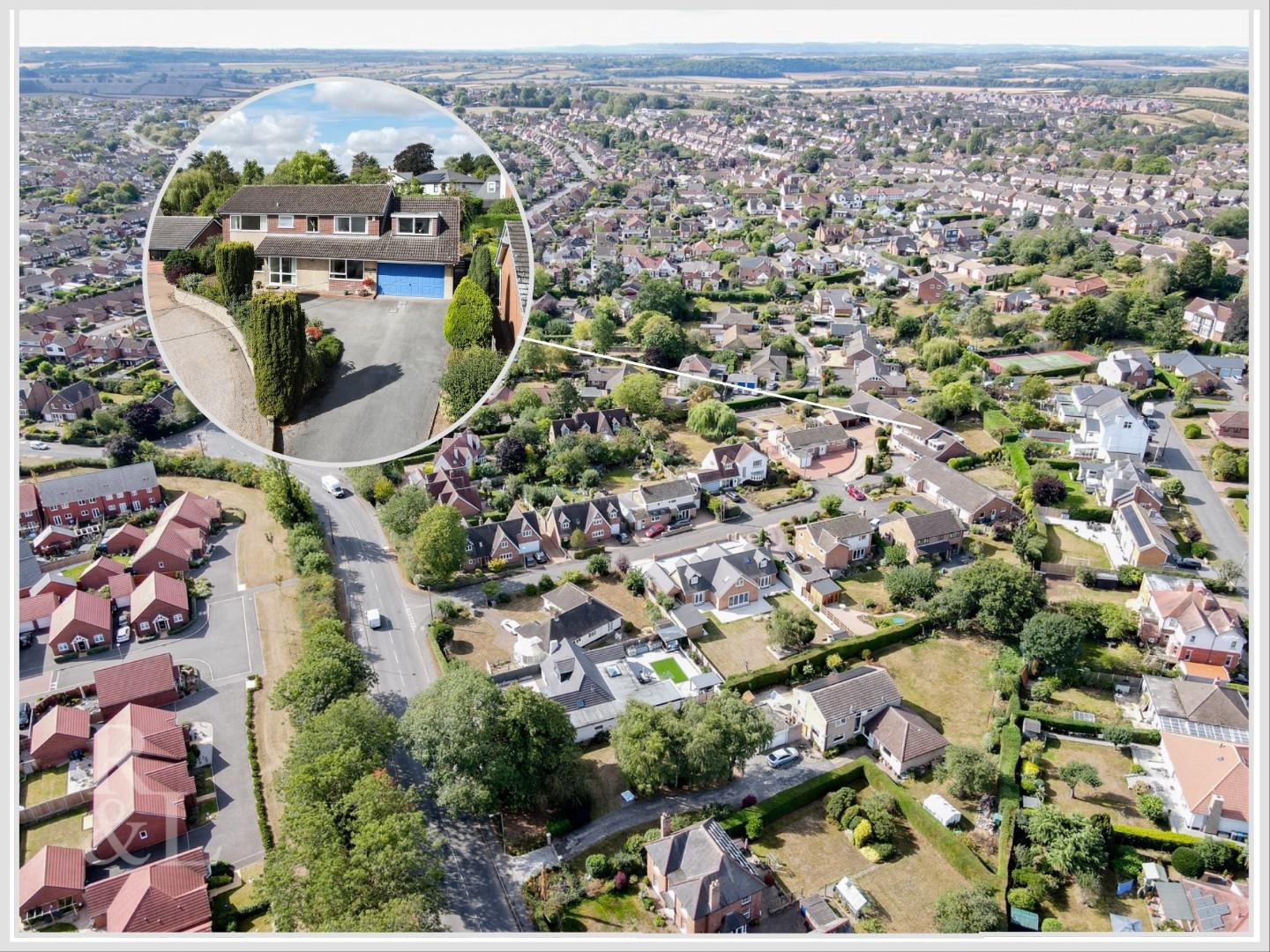 Property image for Green Close, Keyworth, Nottingham