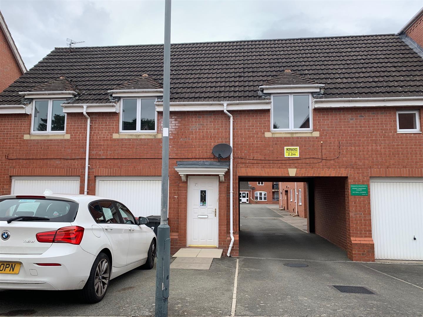 Property image for Penny Hapenny Court, Atherstone
