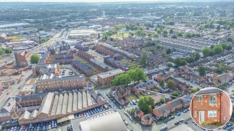 Property thumbnail image for Vicarage Road, Wolverhampton