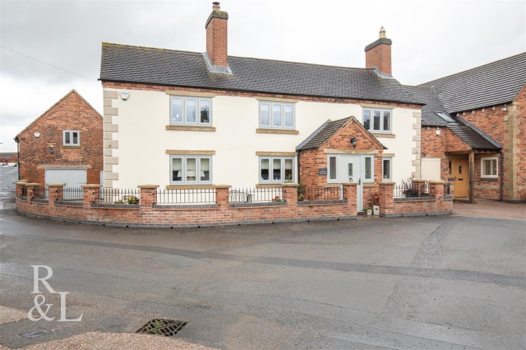 Mount Road, Castle Gresley
