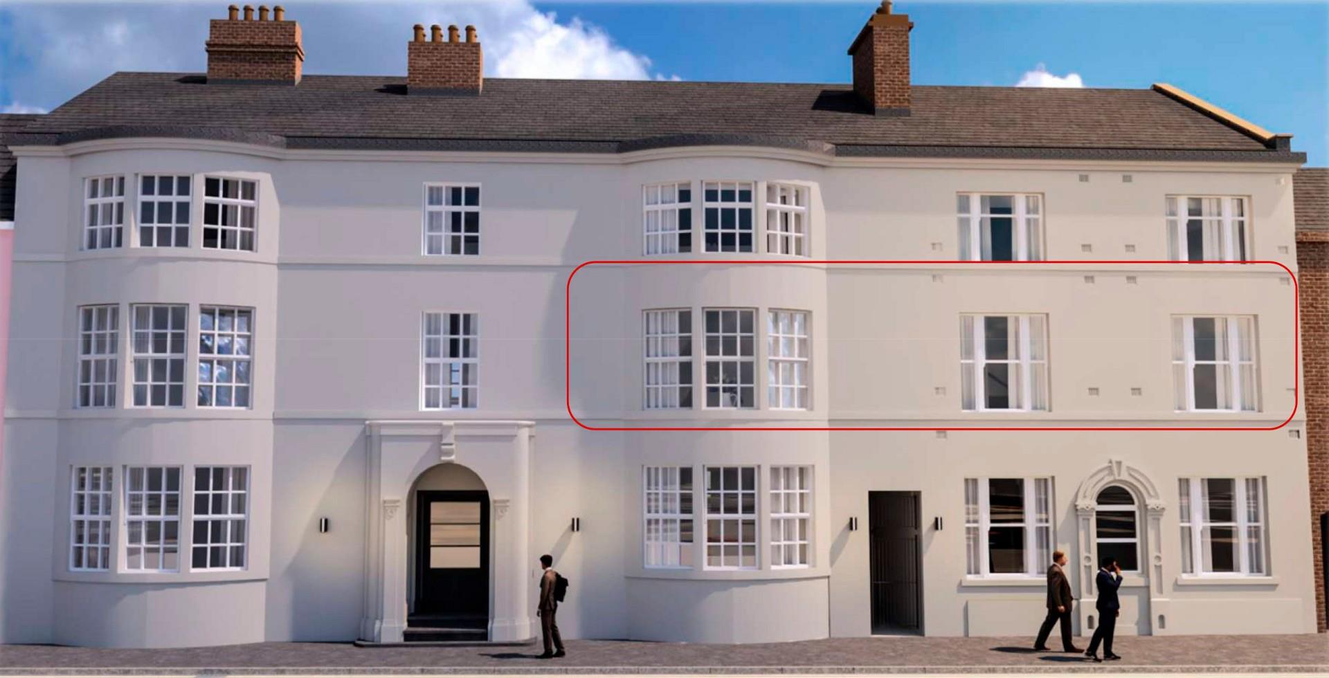 Property image for 1 Kilwardby House, Kilwardby Street, Ashby De La Zouch