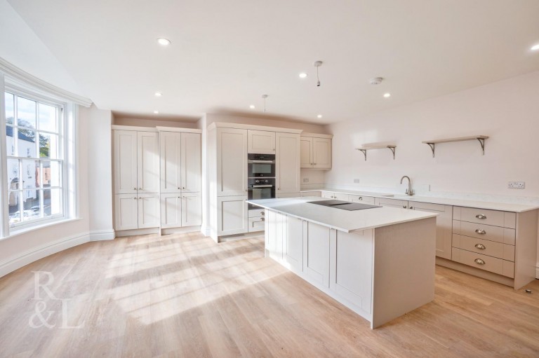 Apartment1 Kilwardby House, Kilwardby Street, Ashby De La Zouch