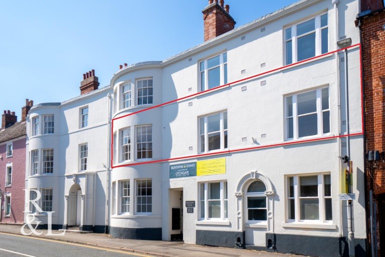 Apartment1 Kilwardby House, Kilwardby Street, Ashby De La Zouch