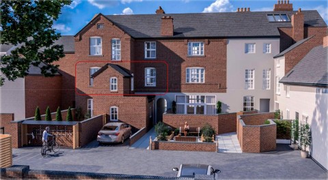Property thumbnail image for 1 Kilwardby House, Kilwardby Street, Ashby De La Zouch