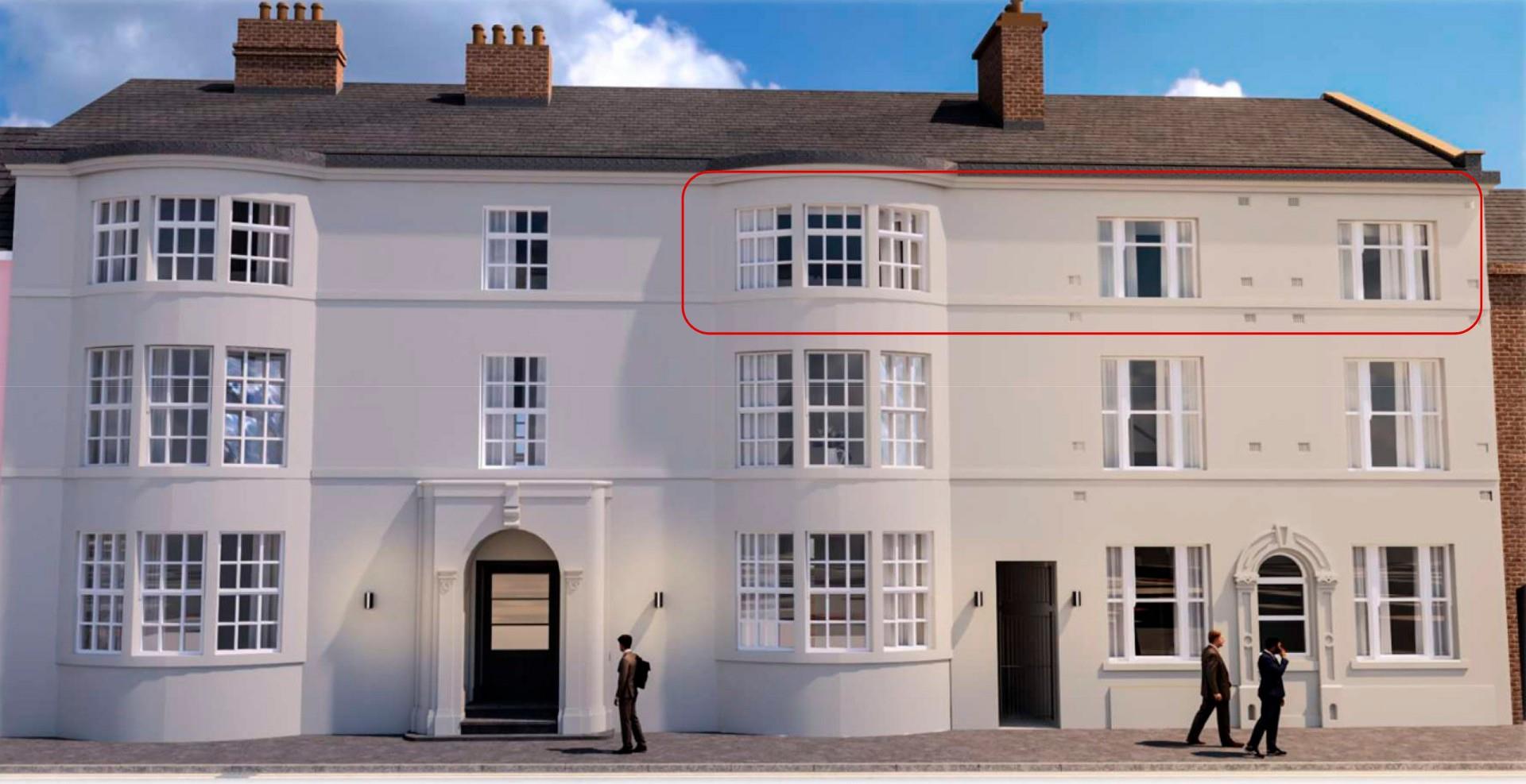 Property image for 2 Kilwardby House, Kilwardby Street, Ashby De La Zouch