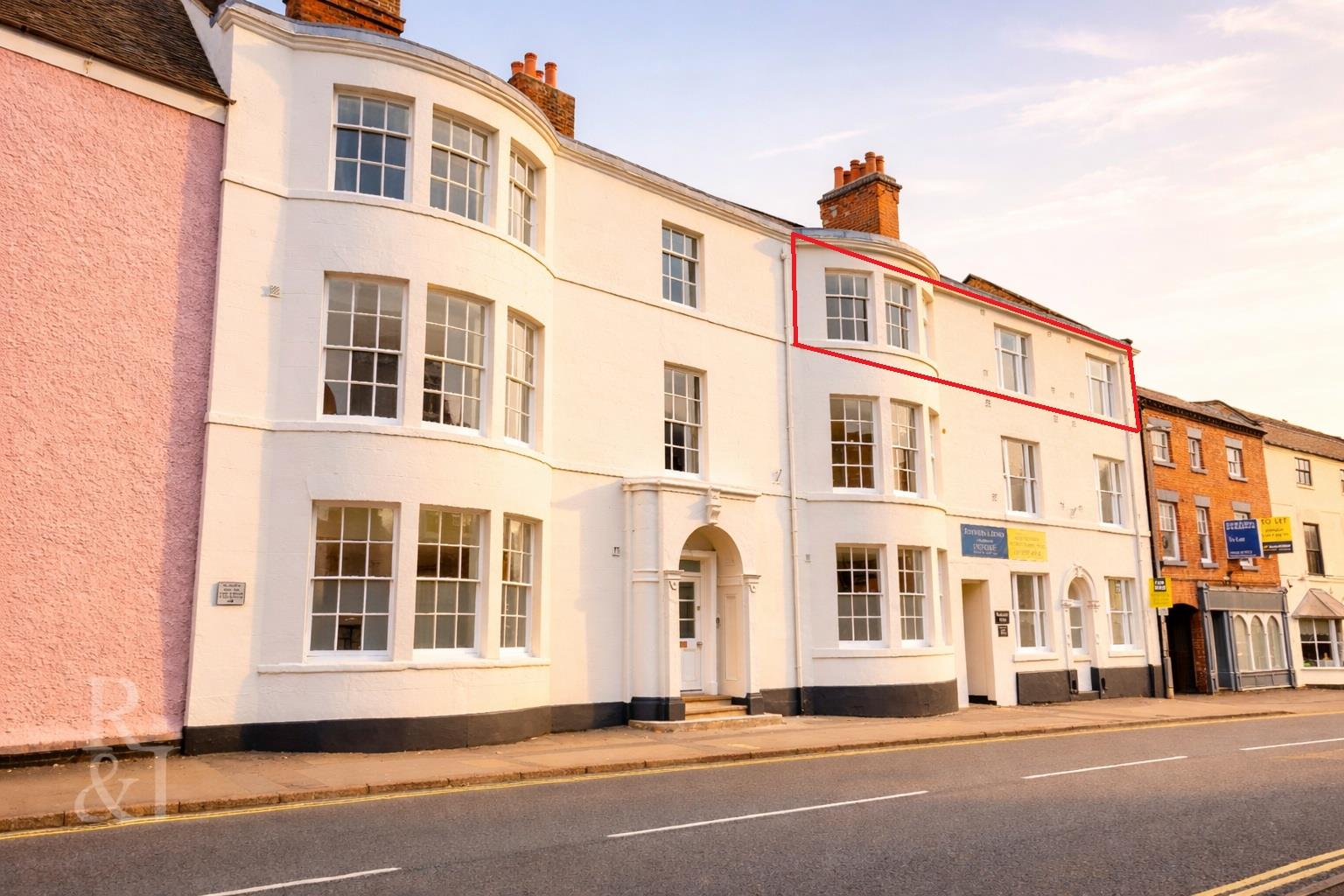 Property image for 2 Kilwardby House, Kilwardby Street, Ashby De La Zouch