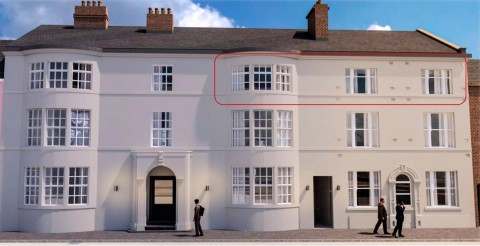 Property thumbnail image for 2 Kilwardby House, Kilwardby Street, Ashby De La Zouch