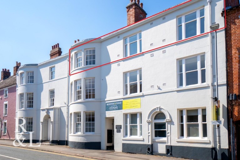2 Kilwardby House, Kilwardby Street, Ashby De La Zouch