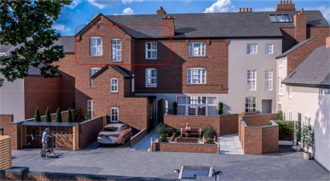 Property thumbnail image for 2 Kilwardby House, Kilwardby Street, Ashby De La Zouch