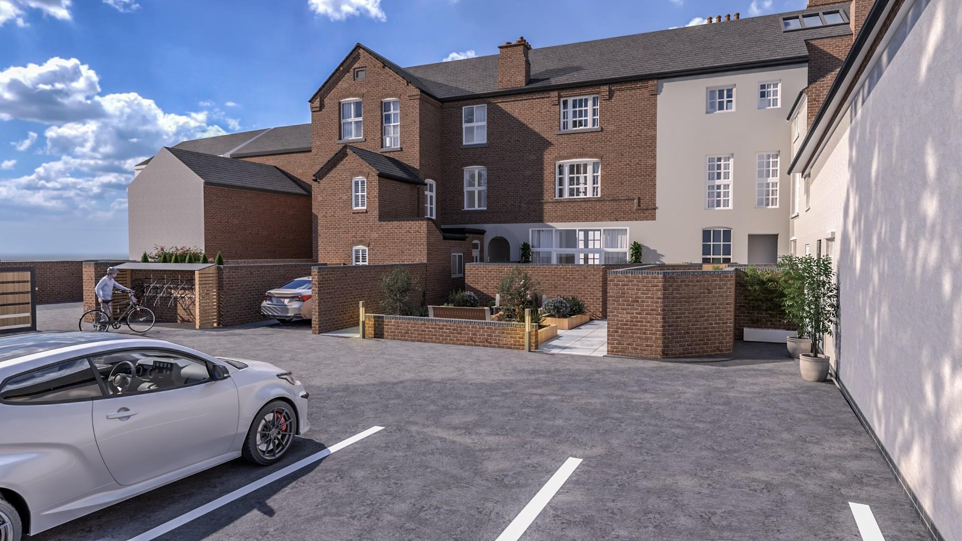 Property image for 2 Kilwardby House, Kilwardby Street, Ashby De La Zouch