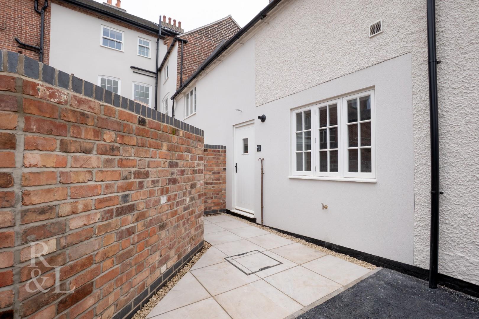 Property image for 4 Kilwardby House, Kilwardby Street, Ashby De La Zouch
