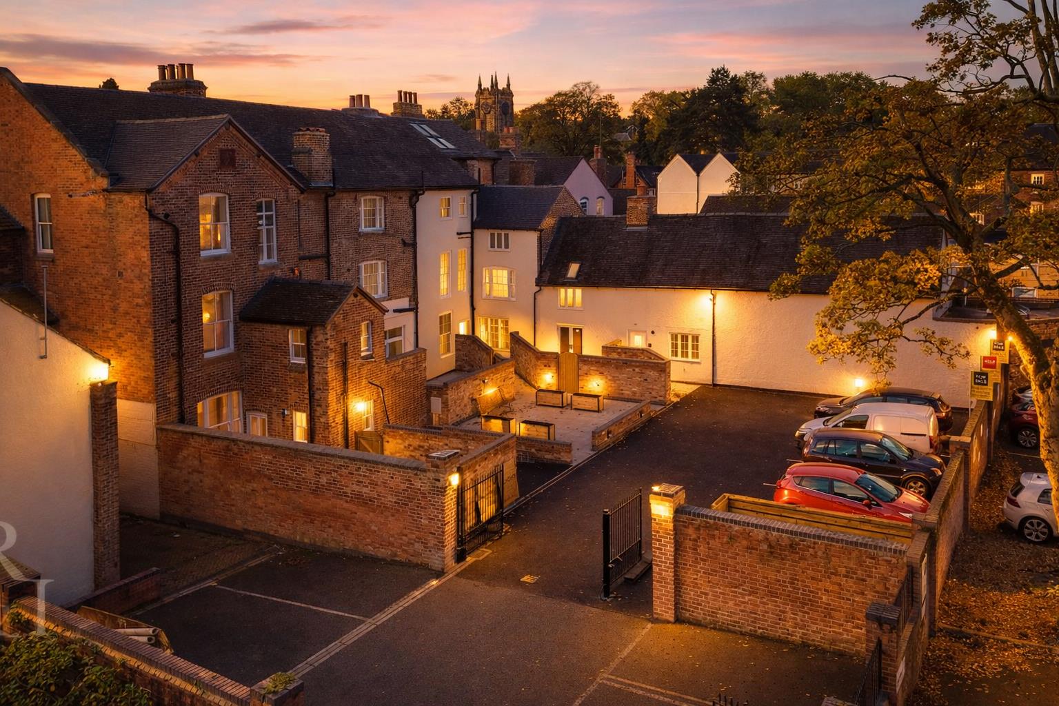 Property image for Cottage within Kilwardby House development