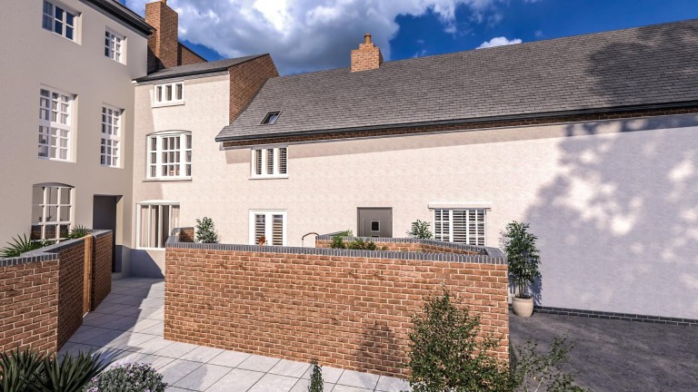 4 Kilwardby House, Kilwardby Street, Ashby De La Zouch