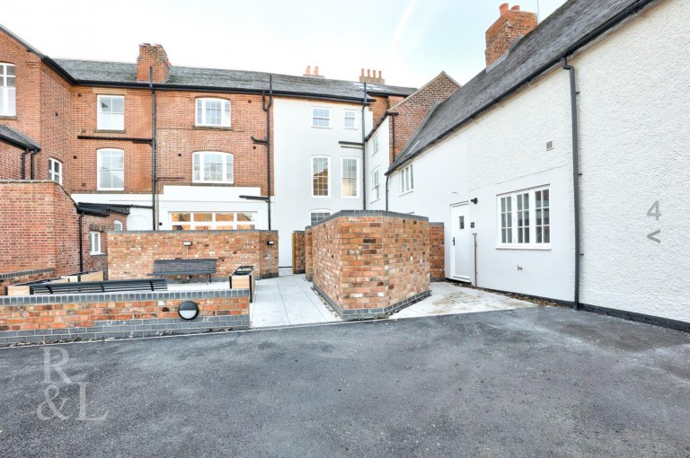 4 Kilwardby House, Kilwardby Street, Ashby De La Zouch