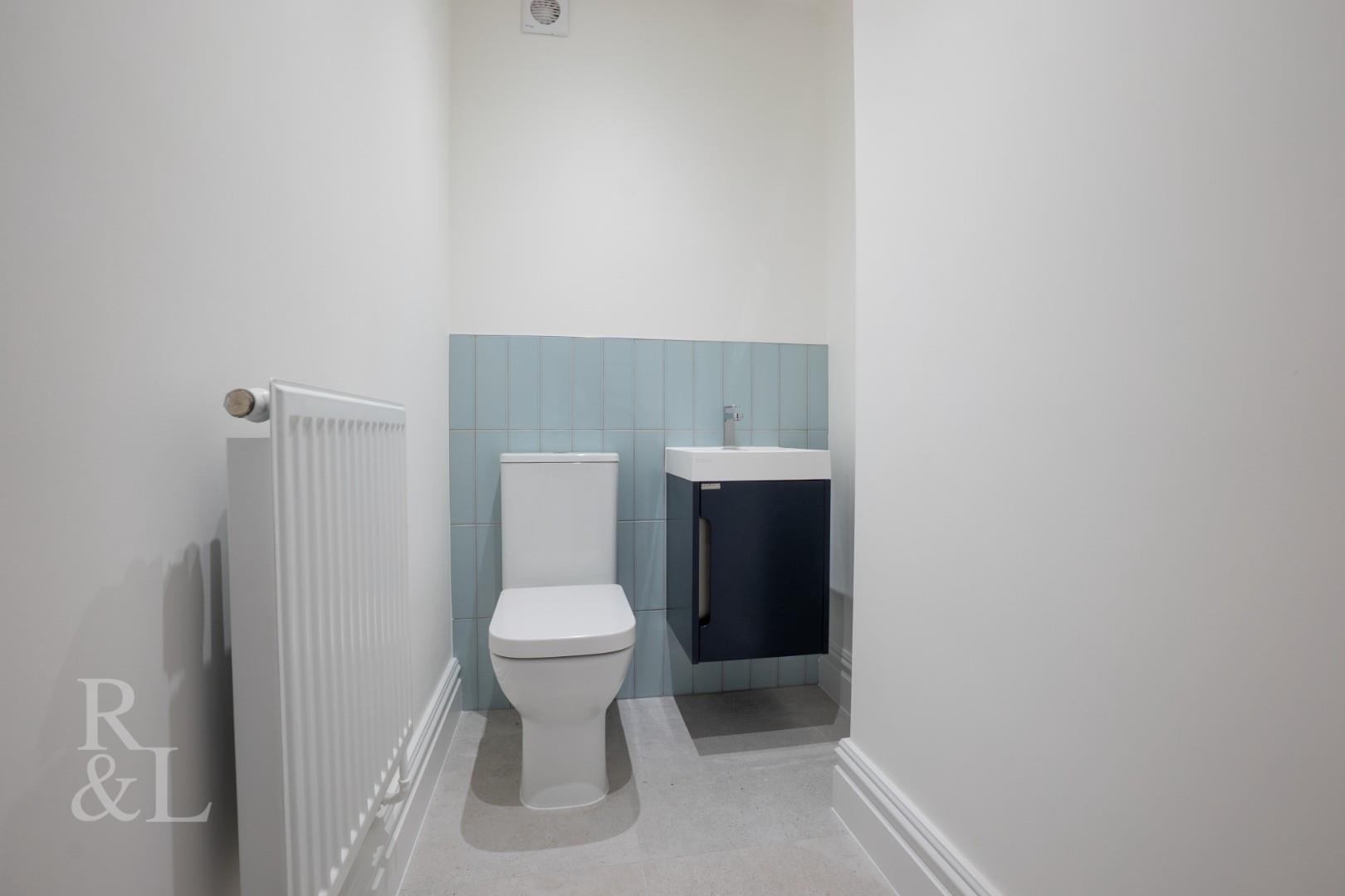 Property image for 4 Kilwardby House, Kilwardby Street, Ashby De La Zouch
