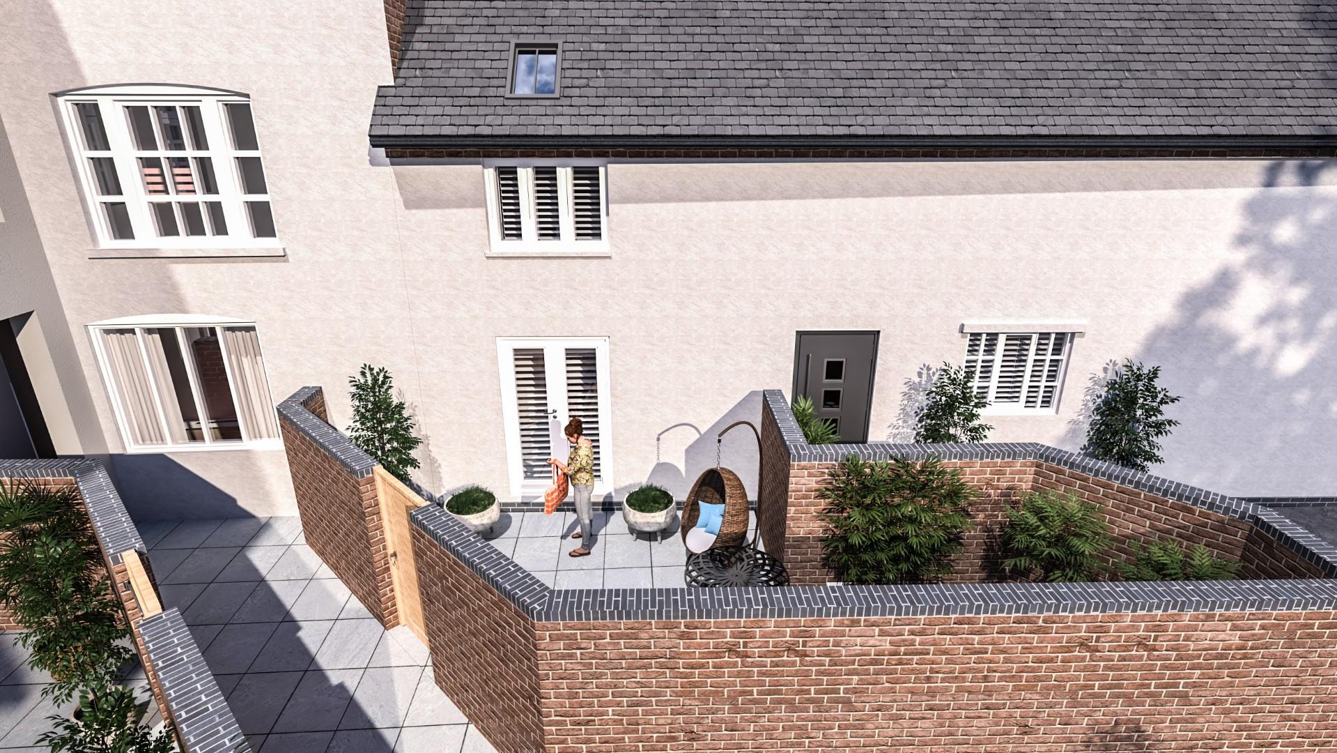 Property image for 4 Kilwardby House, Kilwardby Street, Ashby De La Zouch