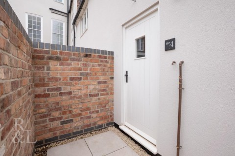 Property thumbnail image for 4 Kilwardby House, Kilwardby Street, Ashby De La Zouch