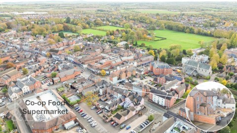 Property thumbnail image for 4 Kilwardby House, Kilwardby Street, Ashby De La Zouch