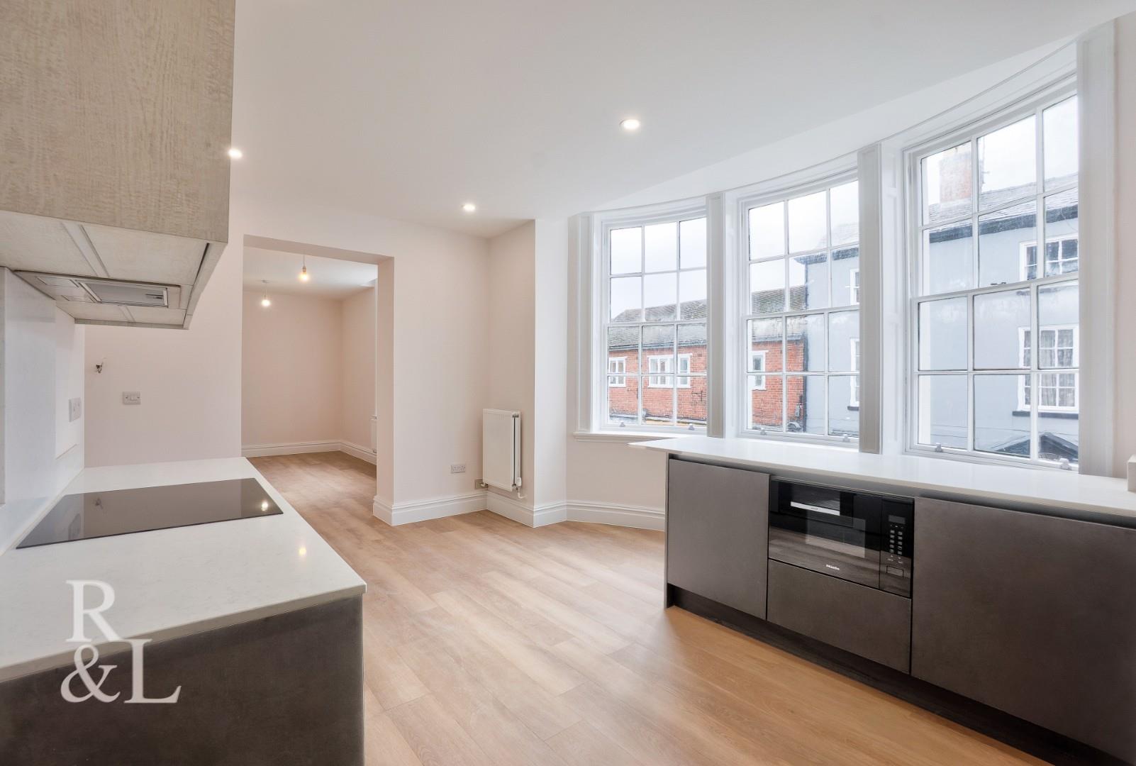 Property image for Apartment 5 Kilwardby House, Kilwardby Street, Ashby De La Zouch