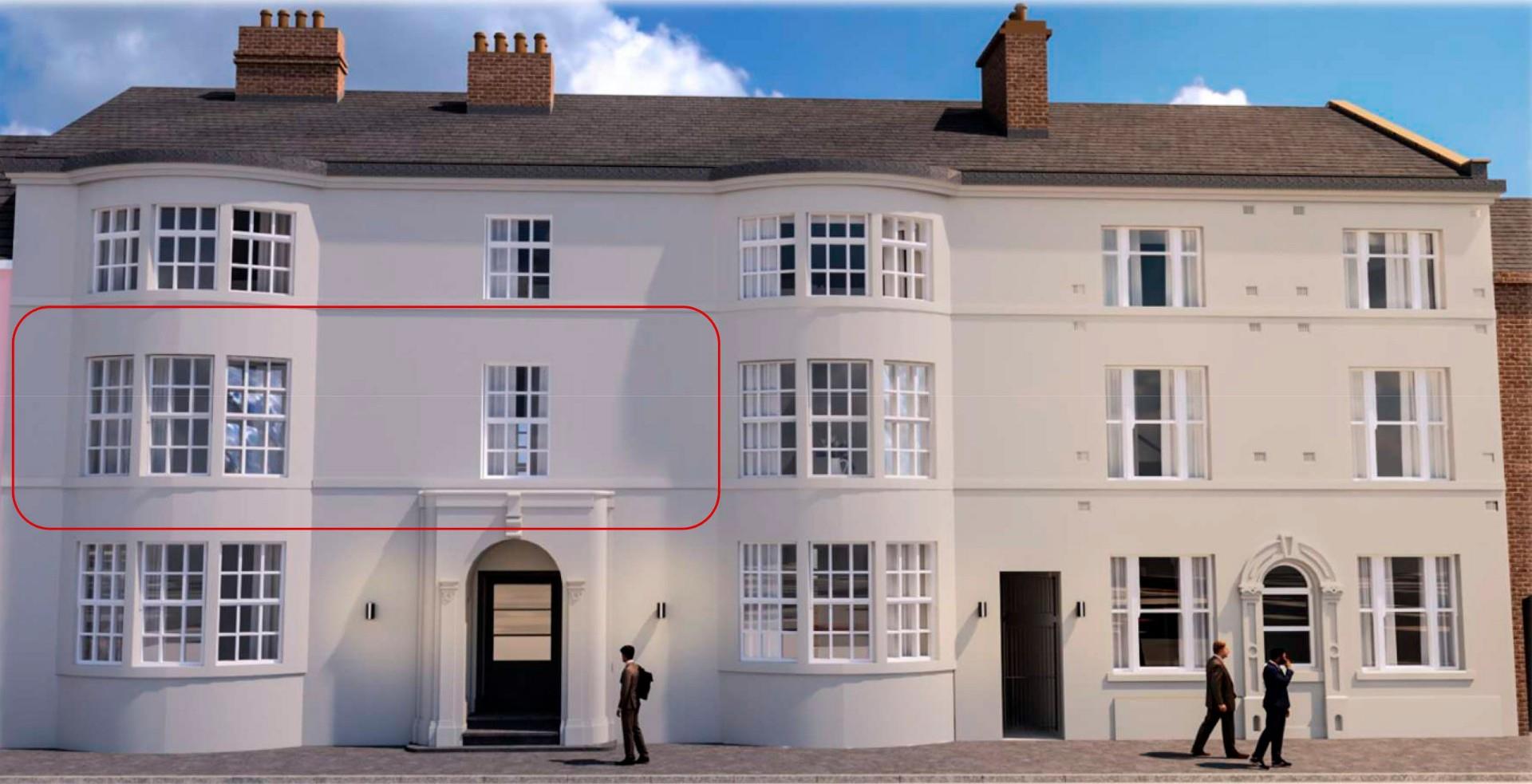 Property image for 5 Kilwardby House, Kilwardby Street, Ashby De La Zouch