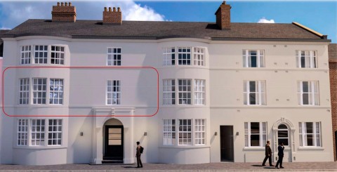Property thumbnail image for 5 Kilwardby House, Kilwardby Street, Ashby De La Zouch
