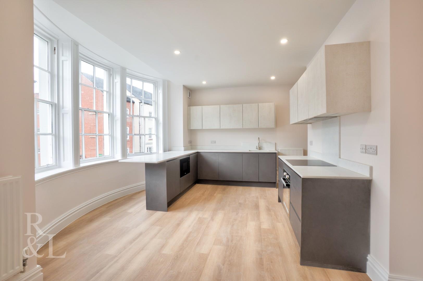 Property image for Apartment 5 Kilwardby House, Kilwardby Street, Ashby De La Zouch