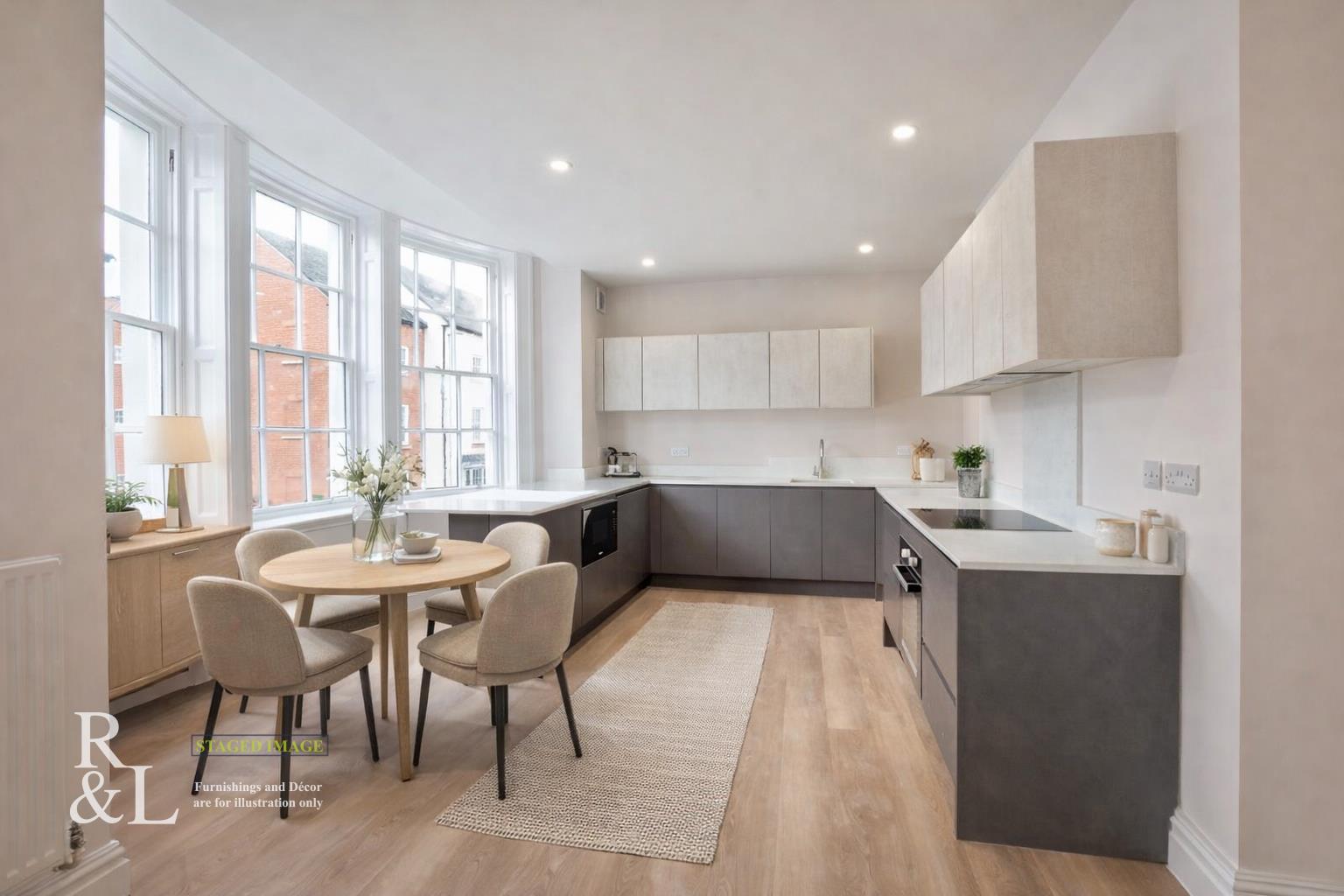 Property image for Apartment 5 Kilwardby House, Kilwardby Street, Ashby De La Zouch