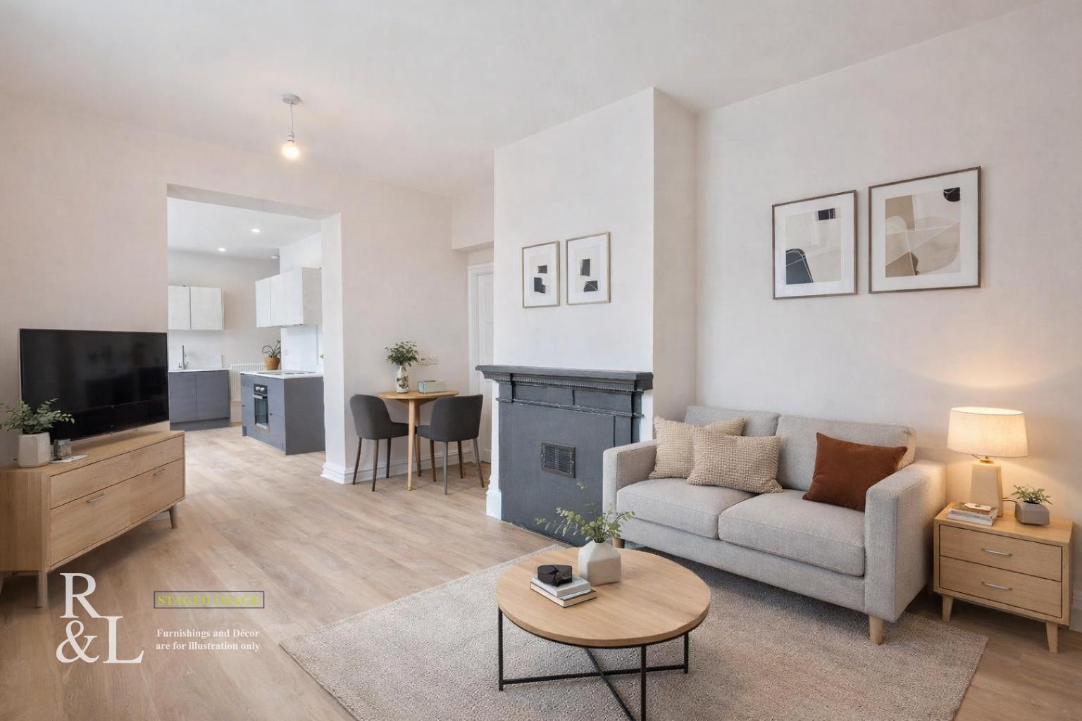 Property image for Apartment 5 Kilwardby House, Kilwardby Street, Ashby De La Zouch