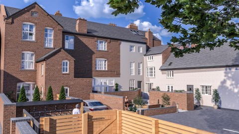 Property thumbnail image for 5 Kilwardby House, Kilwardby Street, Ashby De La Zouch