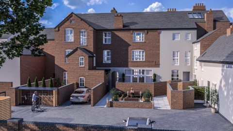 Property thumbnail image for 5 Kilwardby House, Kilwardby Street, Ashby De La Zouch