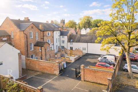Property thumbnail image for Apartment 5 Kilwardby House, Kilwardby Street, Ashby De La Zouch