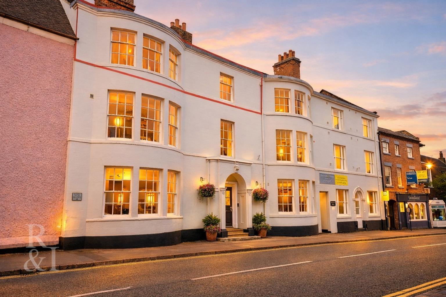 Property image for 6 Kilwardby House, Kilwardby Street, Ashby De La Zouch