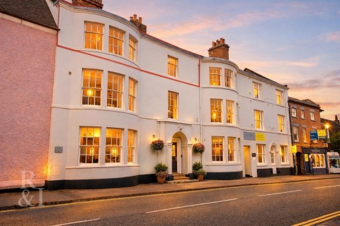 Property thumbnail image for 6 Kilwardby House, Kilwardby Street, Ashby De La Zouch