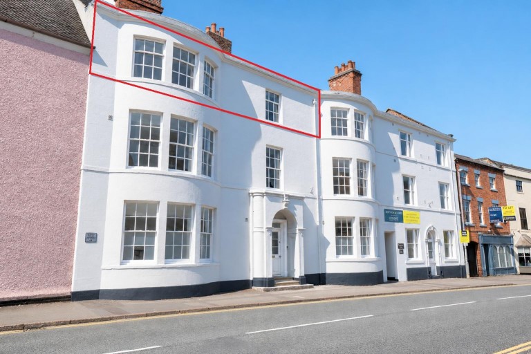 6 Kilwardby House, Kilwardby Street, Ashby De La Zouch