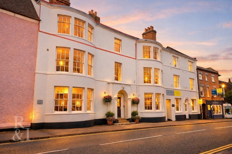 6 Kilwardby House, Kilwardby Street, Ashby De La Zouch