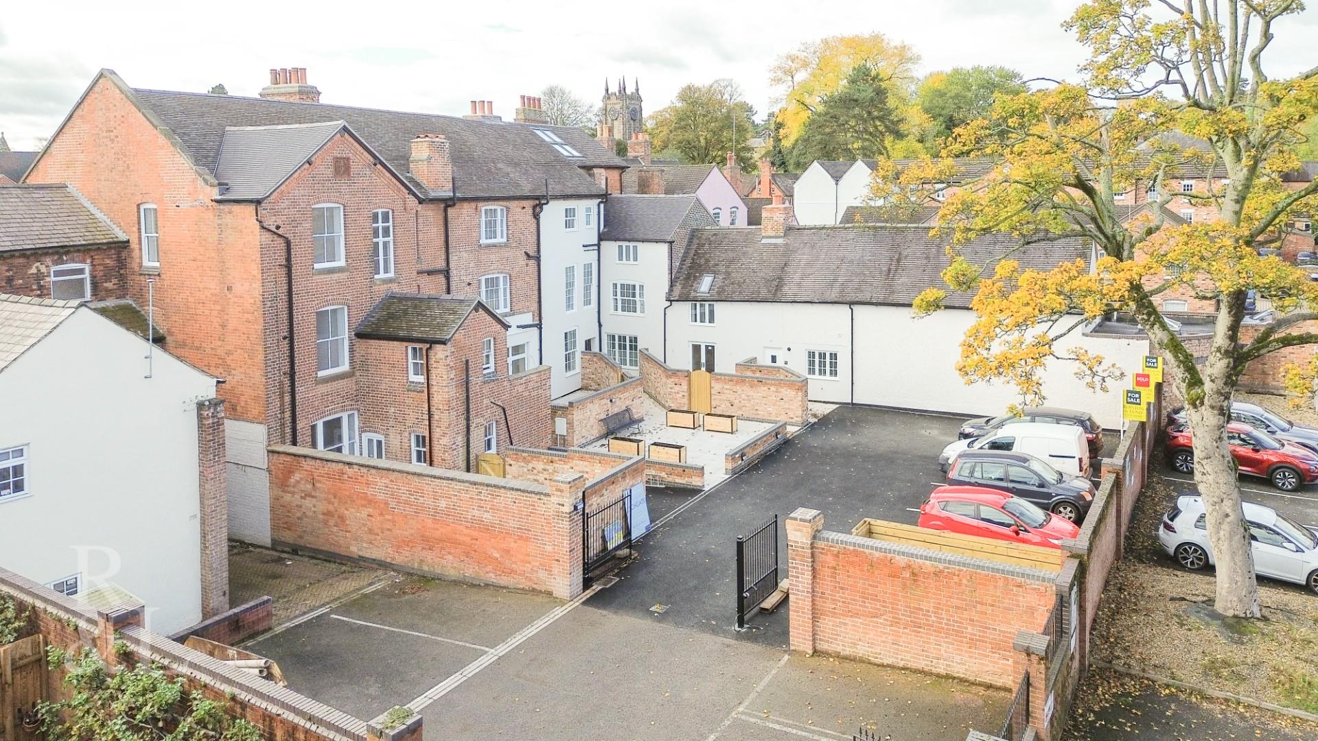 Property image for 6 Kilwardby House, Kilwardby Street, Ashby De La Zouch
