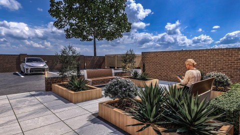 Property thumbnail image for 6 Kilwardby House, Kilwardby Street, Ashby De La Zouch